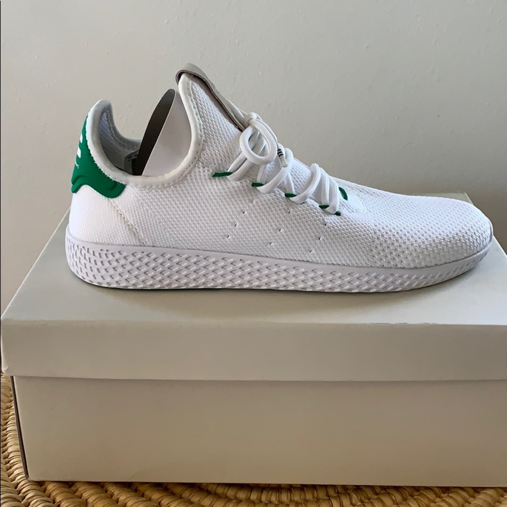 PW (Pharrell Williams) Tennis HU Shoe size 10